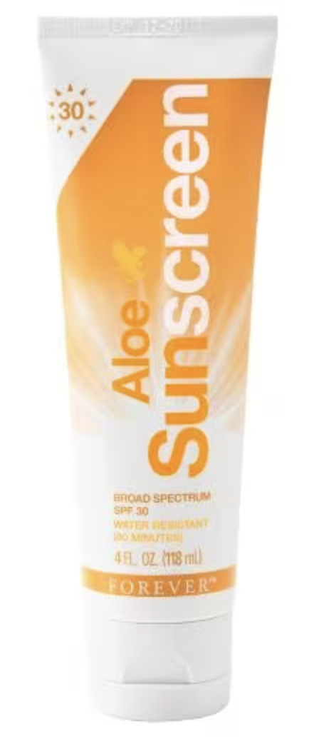 Aloe Sunscreen