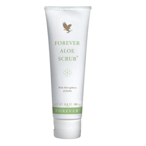 FOREVER ALOE SCRUB FOREVER ALOE SCRUB