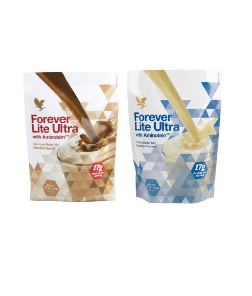 FOREVER LITE ULTRA WITH AMINOTEIN - VANILLA FOREVER LITE ULTRA WITH AMINOTEIN - VANILLA