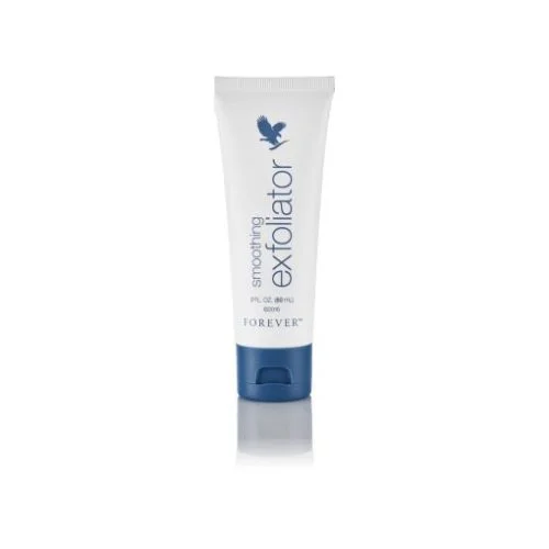 smoothing exfoliator