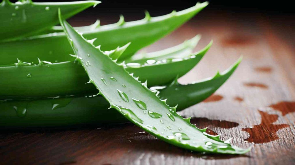 The Detoxifying Power of Aloe Vera 8 The Detoxifying Power of Aloe Vera